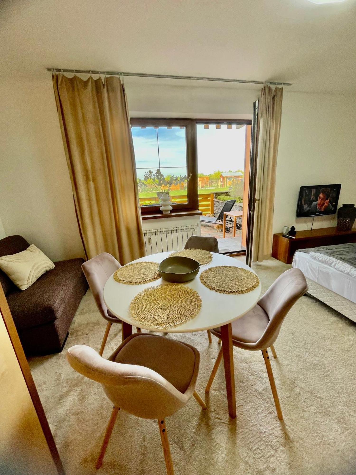 Apartment Jenny- Stunning View Of High Tatras Veľka Lomnica Bagian luar foto
