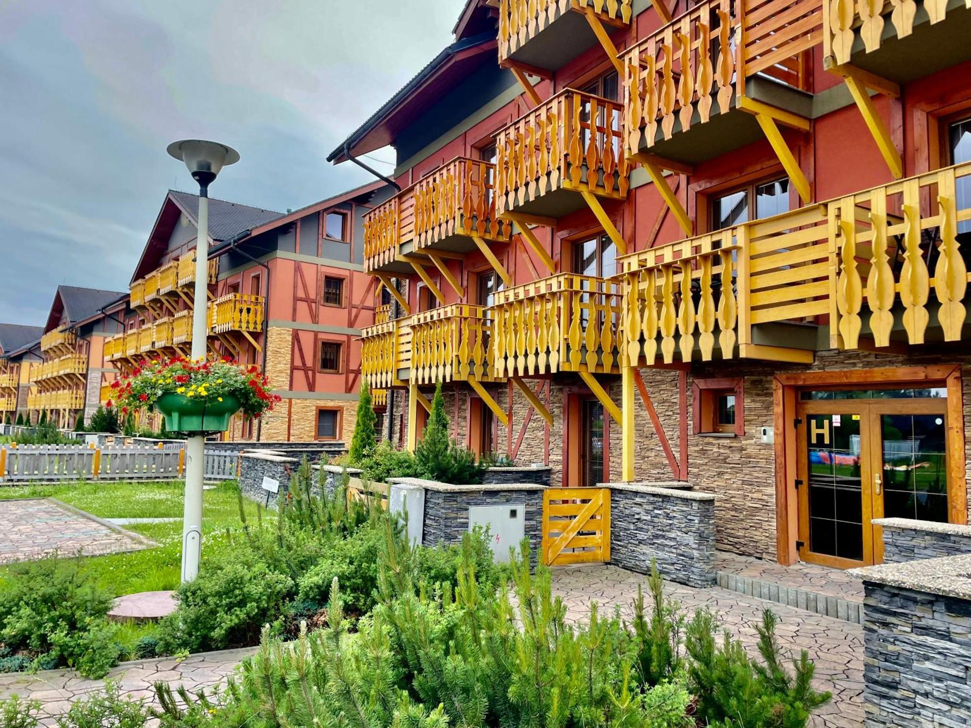 Apartment Jenny- Stunning View Of High Tatras Veľka Lomnica Bagian luar foto